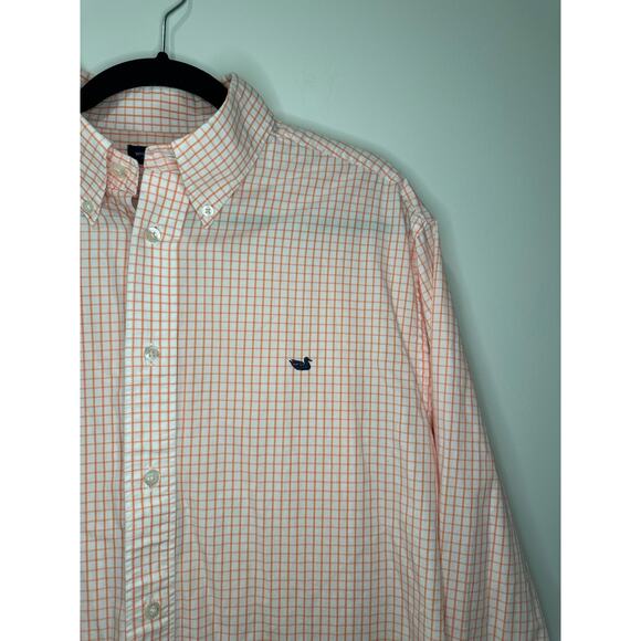 Southern Marsh Dress Shirt Button Down L - Picture 7 of 8